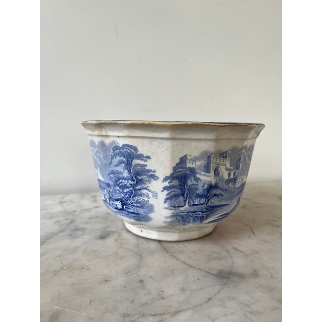 Early 19th Century English Mixing Bowl For Sale - Image 9 of 9