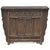 Wood Antique Chinese Side Cabinet with Carved Drawers For Sale - Image 7 of 7