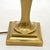 Metal Vintage Brass Table Lamps, 1970s, Set of 2 For Sale - Image 7 of 9