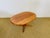 Danish Oval Teak Coffee Table from Glostrup Møbelfabrik, 1960 For Sale - Image 11 of 13