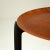 Teak Tray Table by Willumsen & Engholm for Fritz Hansen, Denmark, 1950s For Sale - Image 12 of 17