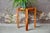 Wood Chalet Pine Stool, 1970s For Sale - Image 7 of 8