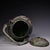 Late 19th Century Late 19th Century Bronze Ritual Vessel With Handle and Lid For Sale - Image 5 of 10