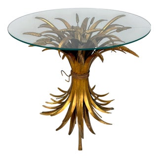 Hollywood Regency Coffee Table by Hans Kögl, 1970s For Sale