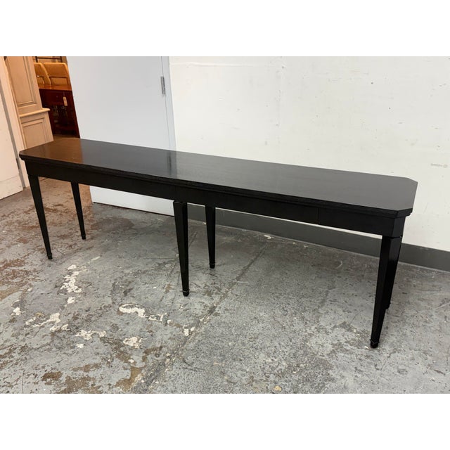 Modern Rose Tarlow Bespoke Console Table For Sale - Image 3 of 12