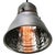 Zeiss ikon mercury mirror glass pendant by adolf meyer aluminum top 2 meter black cotton flex all lamps have been made...