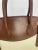 Ralph Lauren Cream and Brown Leather Rickey Bag For Sale - Image 10 of 12