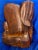 Wood Miriam Sommerburg, Carved Wood German Expressionist Sculpture Jewish Woman Refugee Artist Judaica, c.1950s For Sale - Image 7 of 13