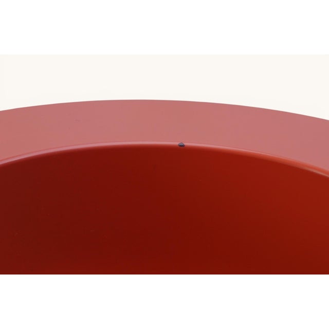 Lacquer Bowl by Ettore Sottsass for Marutomi Basilico, 1997 For Sale - Image 6 of 8