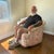 1980s Directional Mid Century Swivel Lounge Chairs - A Pair For Sale - Image 17 of 18