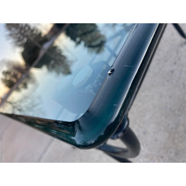 Etruscan Coffee Table Homage to Giacometti For Sale - Image 11 of 13