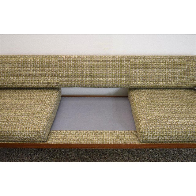 Mid-Century Scandinavian Sofa Bed, 1960s For Sale - Image 14 of 17