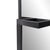 Black Torvic Wall Mirror For Sale - Image 8 of 11