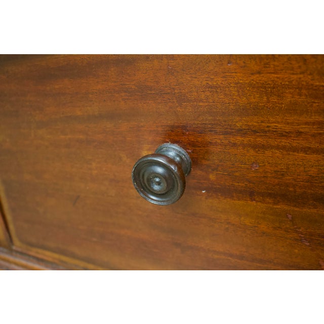 Georgian Revival Wardrobe from Maple and Co, 1920s For Sale - Image 13 of 14