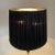 Mid-Century Brass, Onyx & Ebonized Wood Floor Lamp, Italy, 1950s For Sale - Image 6 of 12