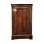 Biedermeier Style Wardrobe / Cabinet in Ash Wood, Germany, 1840 For Sale - Image 3 of 18