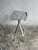 Industrial Aluminium Bar Stools, Set of 6 For Sale - Image 4 of 8