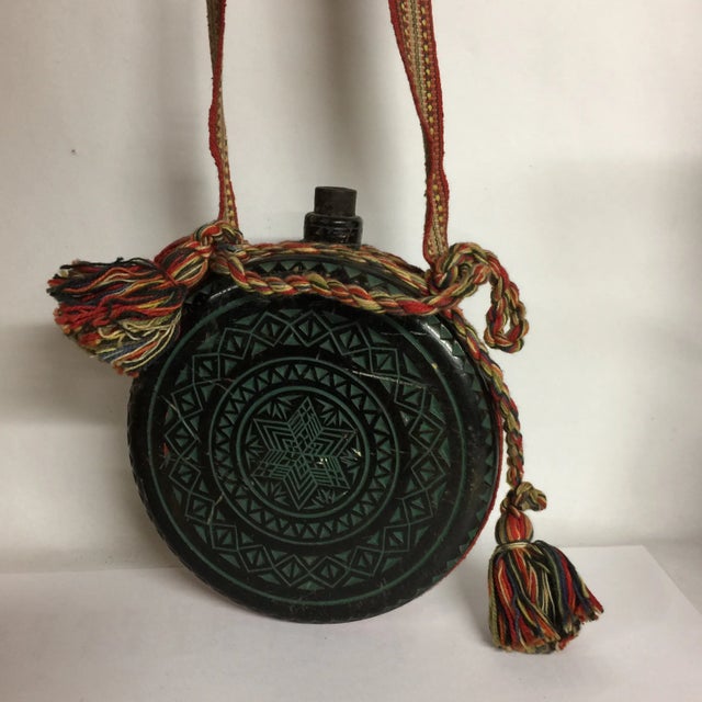 Vintage European Water Decanter For Sale In New York - Image 6 of 7