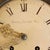 Swedish Gustavian Style Gilt Wood Cartel Clock, Georg Jensen Inc. For Sale - Image 15 of 17