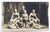 American 1918 Highschoool Basketball Team Comets Photograph For Sale - Image 3 of 3