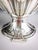 Silver Silver 950 and Crystal Ewers from Puiforcat, Set of 2 For Sale - Image 8 of 13