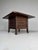 Wood Japanese Hibachi Table, 1890s For Sale - Image 7 of 16