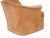 Vintage Floating Swivel Armchair For Sale - Image 9 of 13