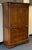Traditional Vintage Stanley Furniture Gentleman’s / Entertainment Armoire Chest For Sale - Image 3 of 12