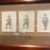 Early 20th Century Ooak 1914 Framed Series of 5 Photographs of a Toddler Boy For Sale - Image 4 of 4