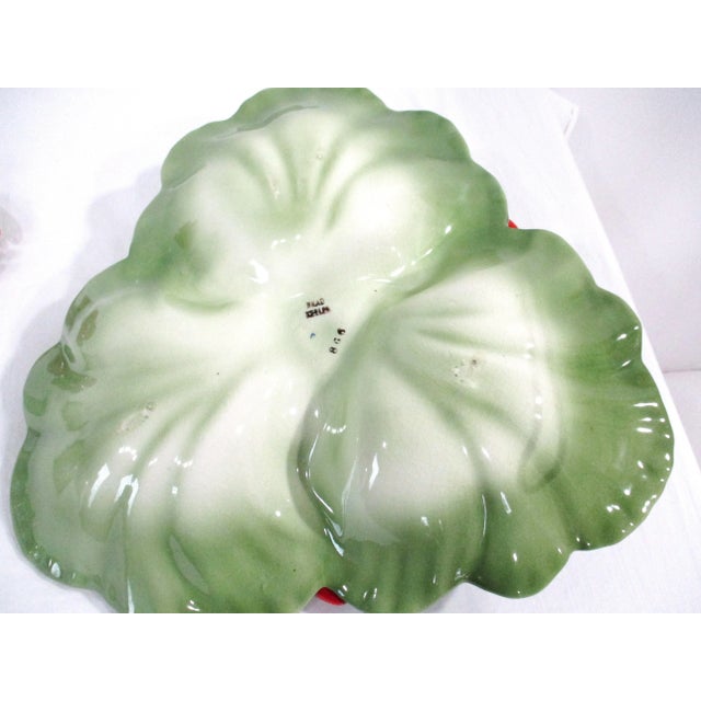 Lobster Sauce Serving Dishes by Brad Keeler California Pottery For Sale - Image 9 of 12