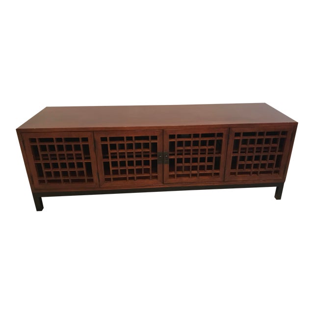 Maria Yee For Room Board Media Console Chairish