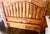 1980s Vintage, in the Style of Ethan Allen - Spindle Queen/ King Headboard (Only No Side, Rails or Footboard) For Sale - Image 5 of 10