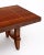Mid-Century French Rosewood Table For Sale In Austin - Image 6 of 9