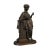 1920 Female Antique Bronze Figure After Moreau For Sale - Image 13 of 13