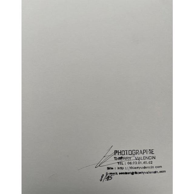 Modern Thierry Valencin, Venice, 1992, Silver Print For Sale - Image 3 of 4
