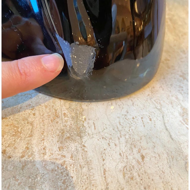 1980s Vintage Haeger Ceramic Woman Sculpture For Sale - Image 5 of 10