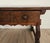 Chestnut Trestle/Library Table, Italy or Spain Circa 1720 For Sale - Image 13 of 13