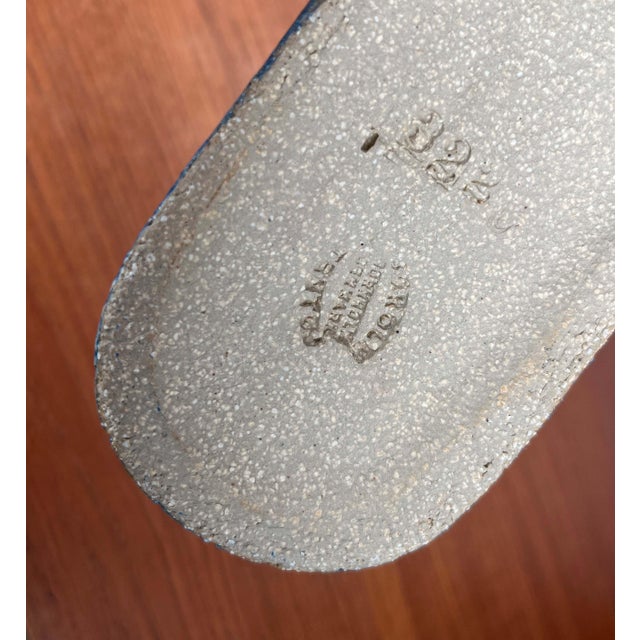 Mid-Century Modern Danish Studio Pottery Wall Candleholder from Søholm, 1960s For Sale - Image 18 of 18