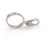 Elevate your jewelry collection with the Cartier Love 7 Diamond 18k White Gold Mini Ring Charm. A stunning piece that...