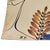 Ceramic 1980s Hand-Painted Greek Ceramic Art Tile Plate - Minoan Style Goddess 11.25" X 11.5" For Sale - Image 7 of 10