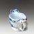 Antique First Period Porcelain Sauce Boat from Dr Wall Worcester, 1760 For Sale - Image 4 of 11