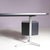 Black Desk by Osvaldo Borsani for Tecno, Milan, Italy, 1950s For Sale - Image 8 of 16