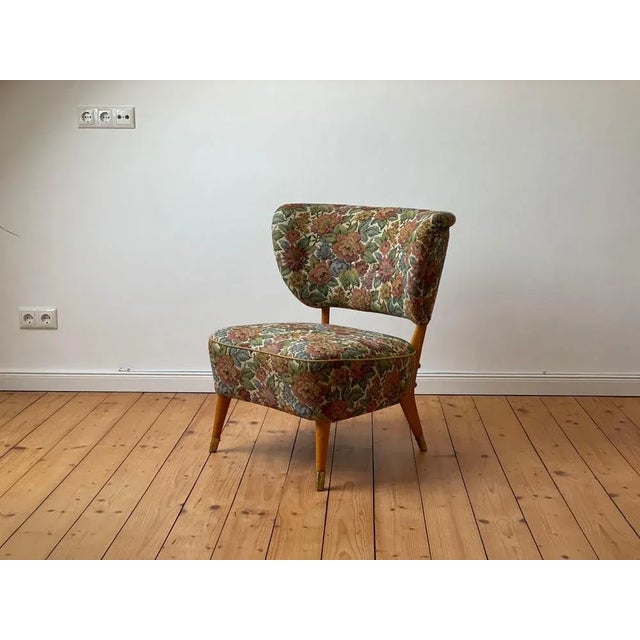 Mid-Century Danish Teak Lounge Chair by Otto Schulz For Sale - Image 11 of 11