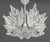 Lalique Crystal "Champs-Elysees" Two-Tier Chandelier For Sale - Image 10 of 13