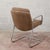 Textile Vintage Lounge Chair in Padded Fabric, 1970s For Sale - Image 7 of 9