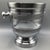 Traditional Vintage Aluminum Knob Handle Champagne/Wine Cooler Bucket For Sale - Image 3 of 12