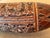 Vintage Intricately Hand-Carved Peruvian Folk Art Storyteller Gourd Rattle For Sale - Image 13 of 15