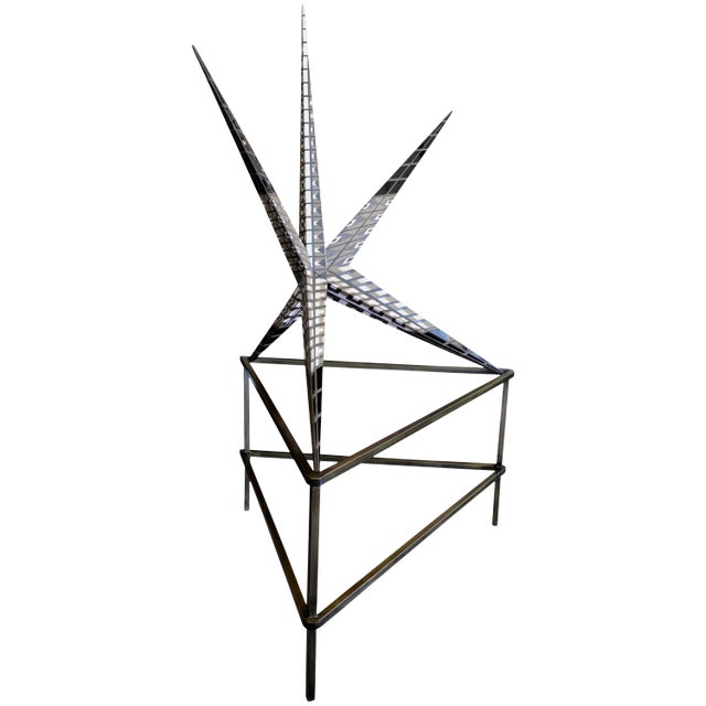 David Thorpe Sculpture "The Great Conspirator" 2005 For Sale