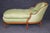 French French Louis XVI Style Chaise Lounge Daybed Recamier Circa 1930 For Sale - Image 3 of 13