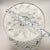 Transparent Vintage Cristal d'Arques Longchamp Crystal Footed Bowl Compote Pedestal Dish For Sale - Image 8 of 12